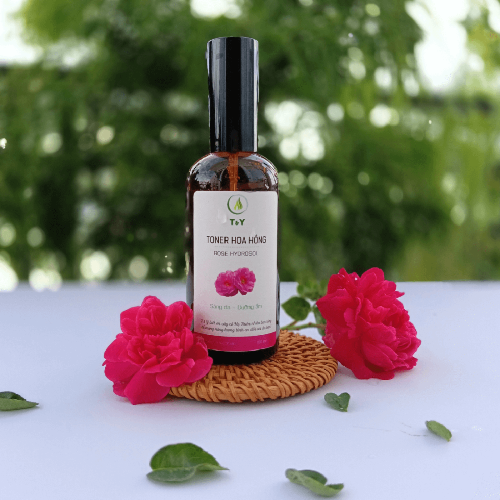 Toner hoa hồng - Hình ảnh 4